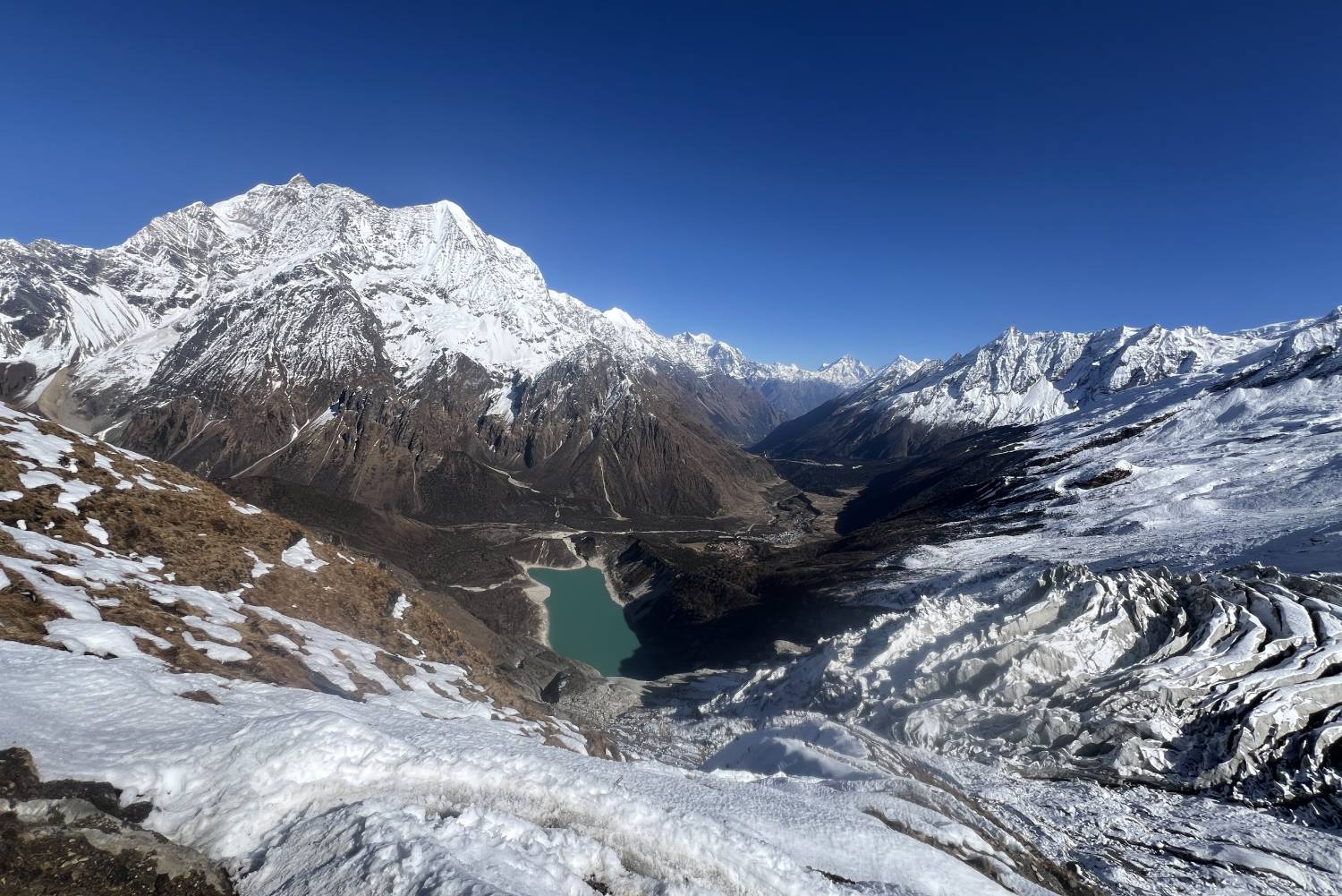 Manaslu Trek